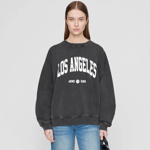 Ramona Crewneck Sweatshirt - Size Medium - Picture 1 of 9